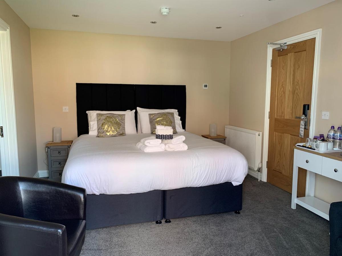 Highfield Coach House Hotel Lymington Kültér fotó