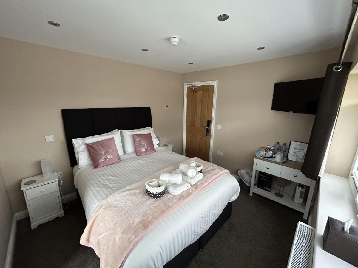 Highfield Coach House Hotel Lymington Kültér fotó