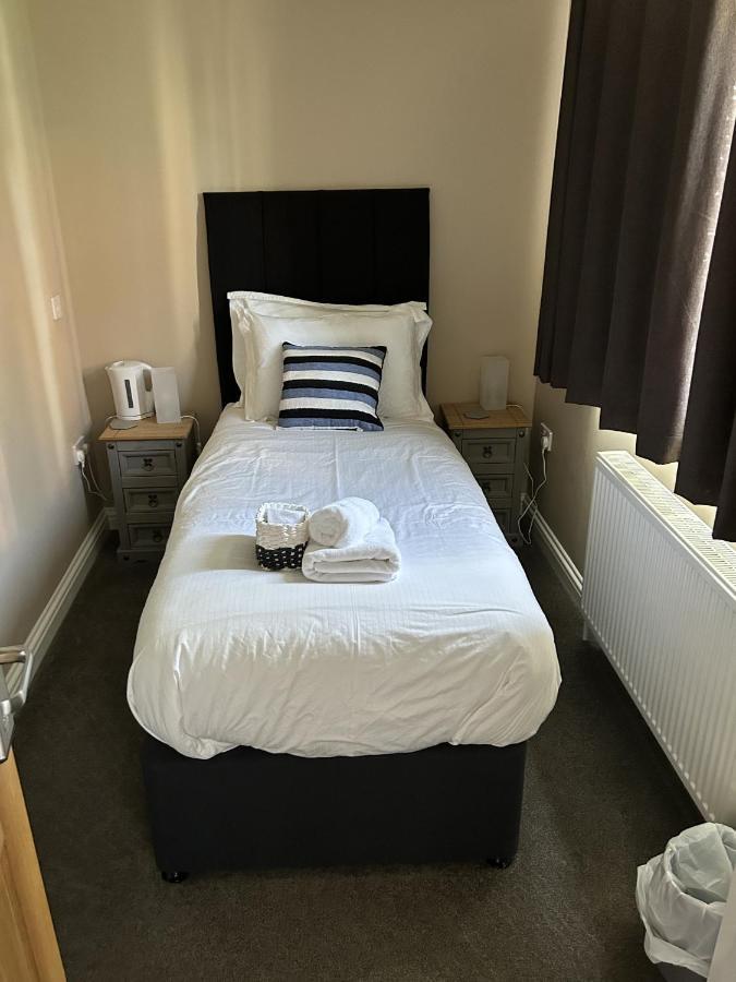 Highfield Coach House Hotel Lymington Kültér fotó